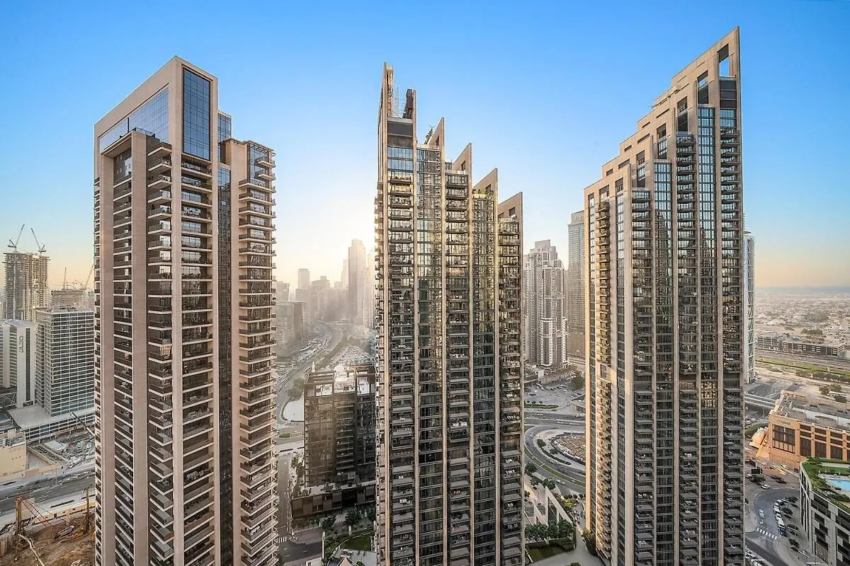 First Class 2Br Mesmerizing Views Dubai 0*,