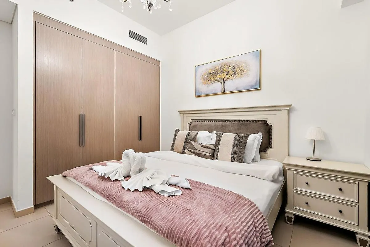 Daire First Class 2Br Mesmerizing Views Dubai