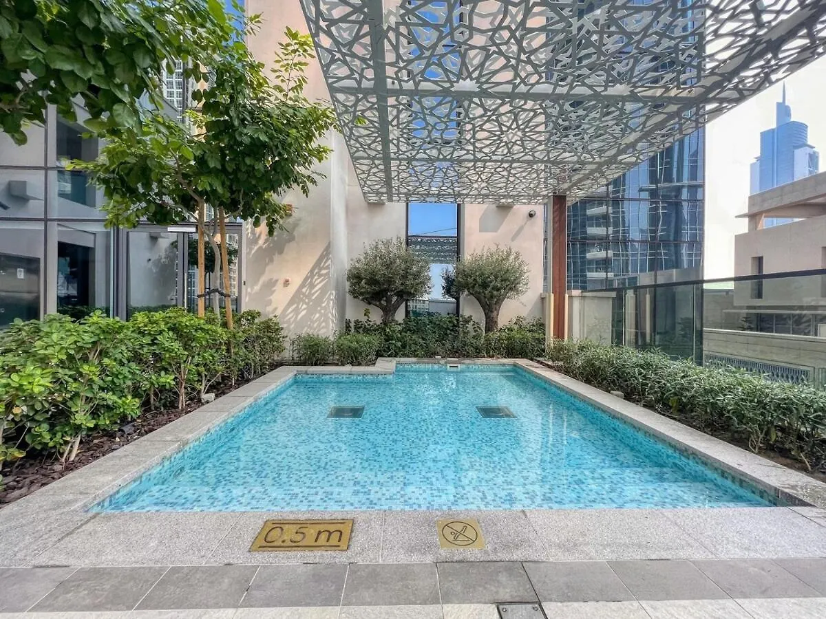 First Class 2Br Mesmerizing Views Dubai 0*,  Birleşik Arap Emirlikleri