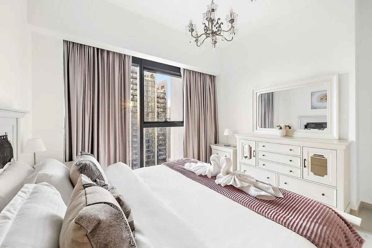 Daire First Class 2Br Mesmerizing Views Dubai Birleşik Arap Emirlikleri