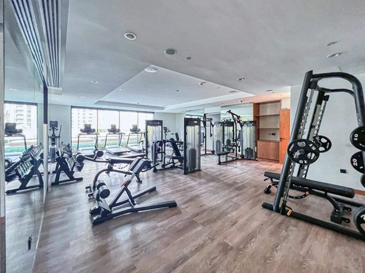 First Class 2Br Mesmerizing Views Dubai Daire