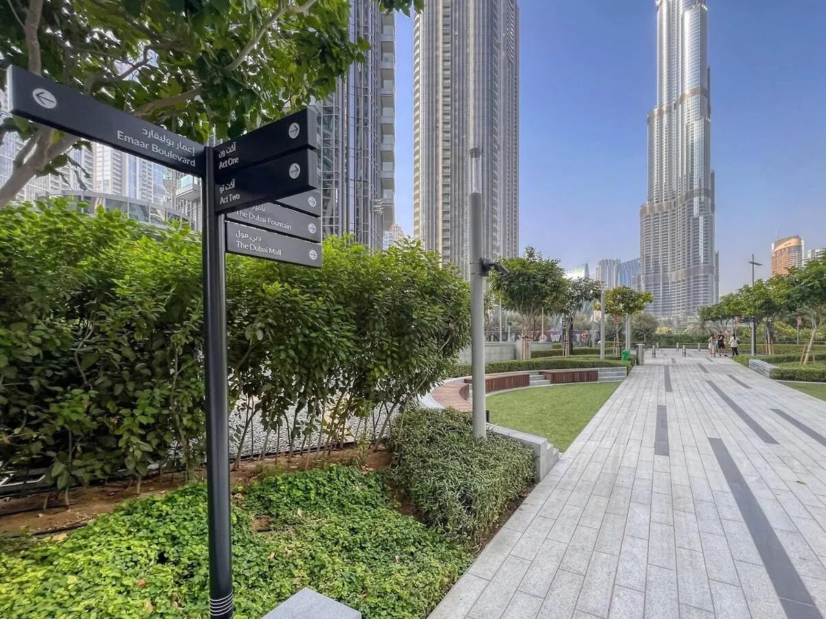 First Class 2Br Mesmerizing Views Dubai