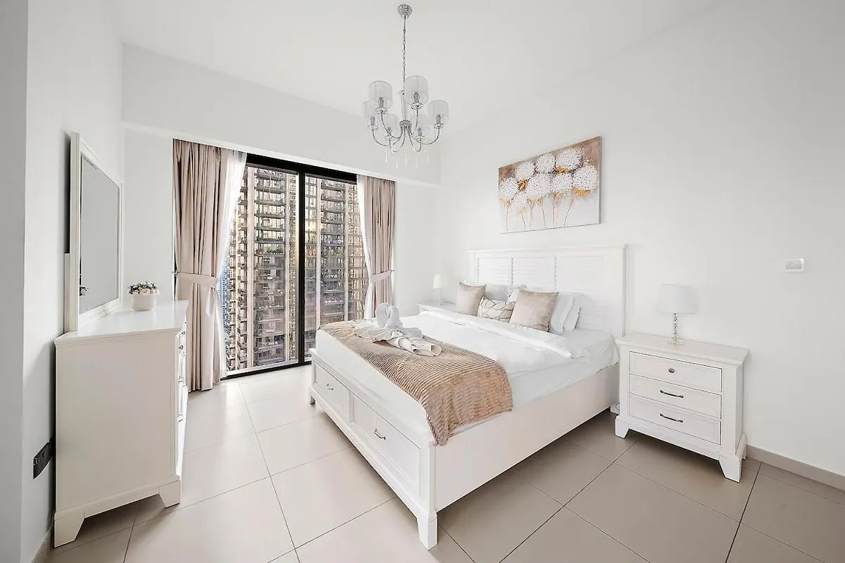First Class 2Br Mesmerizing Views Dubai 0*,  Birleşik Arap Emirlikleri